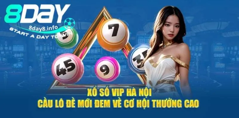 8Day cung cấp 2 biến thể số đề VIP độc quyền