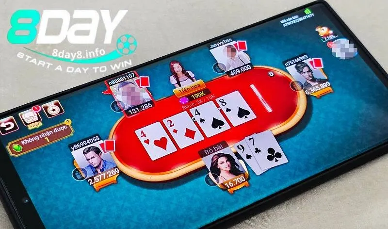 Chiến thuật đánh bài hiệu quả