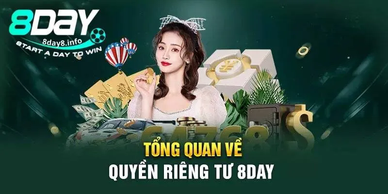 Chính sách bảo mật 8Day