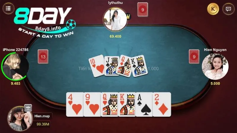 nắm thật chắc luật cược 