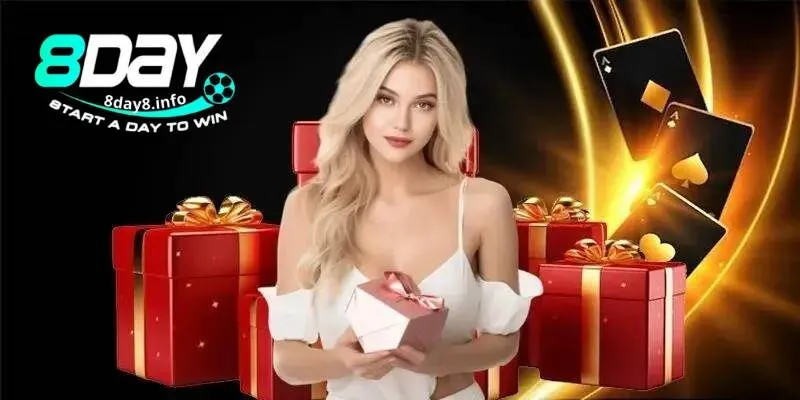 Quá trình nhận 8Day gặp sự cố