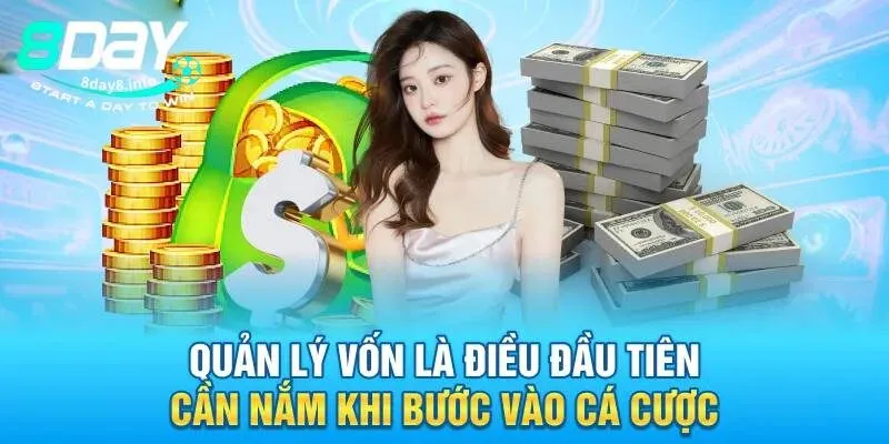 Quản lý vốn cược thông minh 